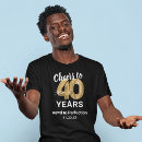 Search for 40th birthday tshirts Cheers to 40 years