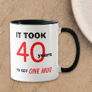 Search for over the hill mugs Typography