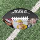 Search for footballs Create your own