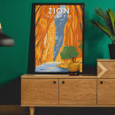Search for narrow posters Retro