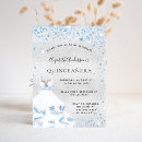 Search for blue dress invitations Silver