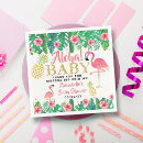 Search for luau napkins Tropical