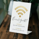 Search for wifi guest password Be our guest