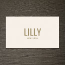 Search for interior decorator business cards Boutique