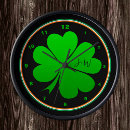 Recherche de drapeau irlandais horloges Irish