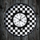 Recherche de échiquier horloges À damiers