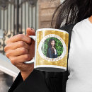 Recherche de graduation photo mugs Élégant