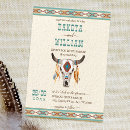 Search for native american wedding invitations Vintage