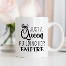 Search for building mugs Building her empire