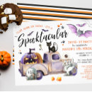 Search for trunk party invitations Drive by car parade