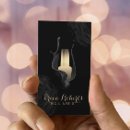 Search for nail salon business cards Makeup artist