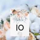Search for christmas wedding table cards Winter