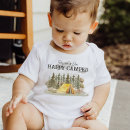 Search for camping baby clothes Watercolor