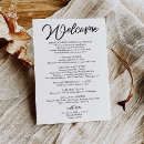 Search for hotel welcome letter weddings Itinerary