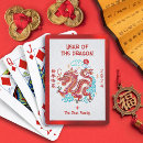 Search for chinese new year playing cards Good luck