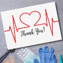Search for nurse graduation thank you cards Simple