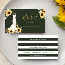 Recherche de robe mariage nuptiale cartes visite Boutique de mariée