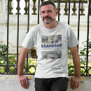 Recherche de fathers day hommes tshirts Grandfather