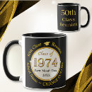 Search for seventy five mugs Gold