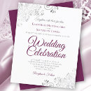 Recherche de faux silver foil invitations Pour tous