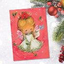 Search for flute christmas cards Retro