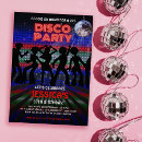 Search for 70s disco Disco birthday party
