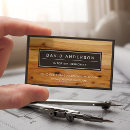 Search for flooring business cards Carpenter