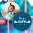 Search for hanukkah ornaments Typography