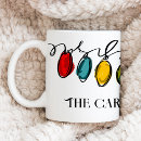 Search for string of lights mugs Colourful