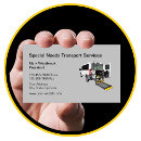 Recherche de specials cartes visite Besoins spéciaux