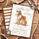 Search for little pony invitations Western