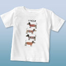 Search for weiner dog baby clothes Dachshund