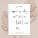 Search for days invitations Elegant