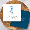 Recherche de hippocampe cartes visite Bleu