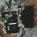 Search for response wedding invitations Watercolor
