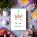 Search for floral unicorn invitations Gold