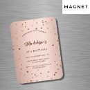 Search for 16 magnets Rose gold