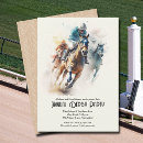 Search for jockey invitations Talk derby to me