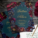 Search for burgundy and pink invitations Gold