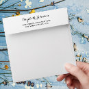 Search for fancy wedding envelopes Elegant
