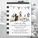 Search for come sit stay invitations Pawty