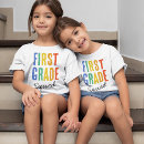 Search for kindergarten girls tshirts 1st grade