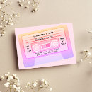 Recherche de 90s invitations Y2k