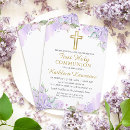 Recherche de girl petite communion invitations Religieuse