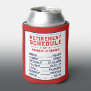 Search for retirement can coolers Army