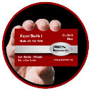 Search for shuttle business cards Professional