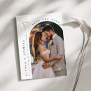 Search for portrait wedding invitations Modern