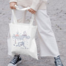 Search for whimsical tote bags Sea