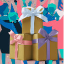Search for sunny wrapping paper Solid colour
