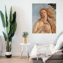 Search for botticelli the birth of venus posters Goddess